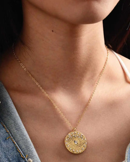 Taner Necklace