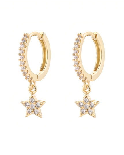 Shine Earrings