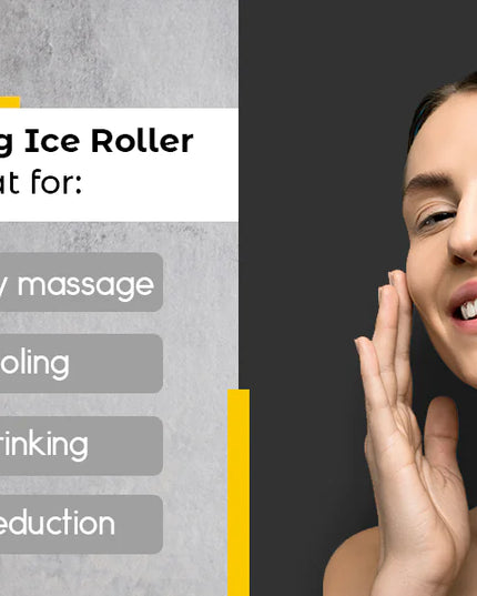 Body Massage Ice Roller