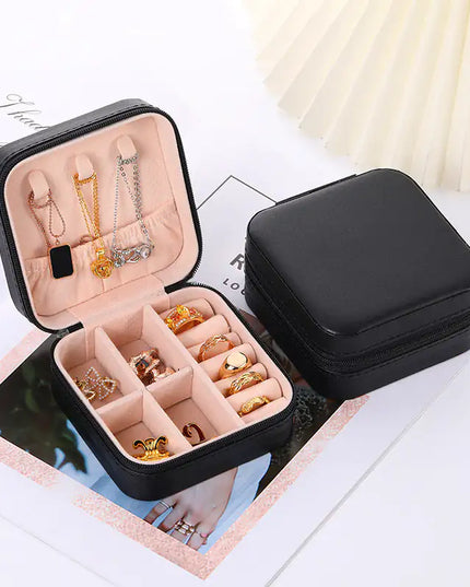 Mini-Jewelry Travel Box