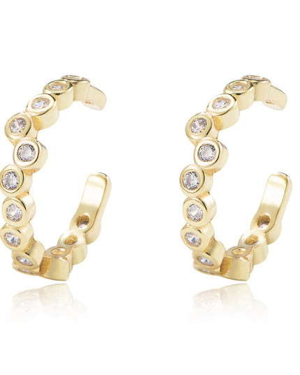 Adele Ear Cuff Set