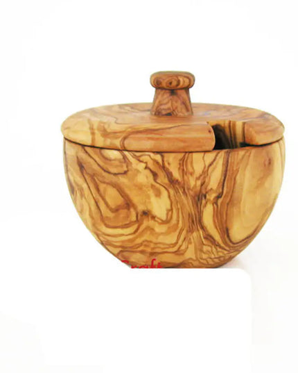 Mediterranean Olive Wood Ultimate Kitchen Collection