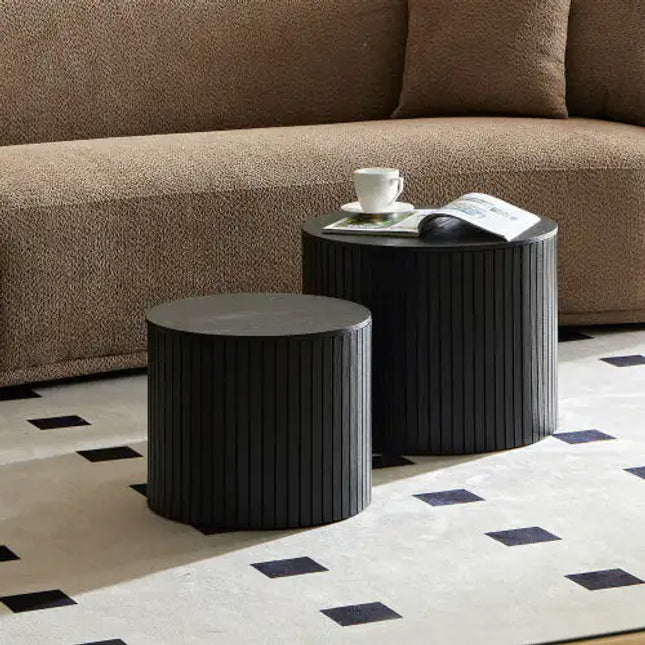 Round Coffee Table - Welfel