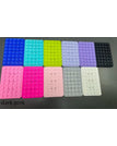 Dark Pink / 40 Pills Double Sided