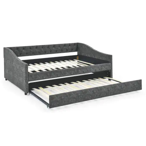Full-size Sofa Bed with pull out for matress