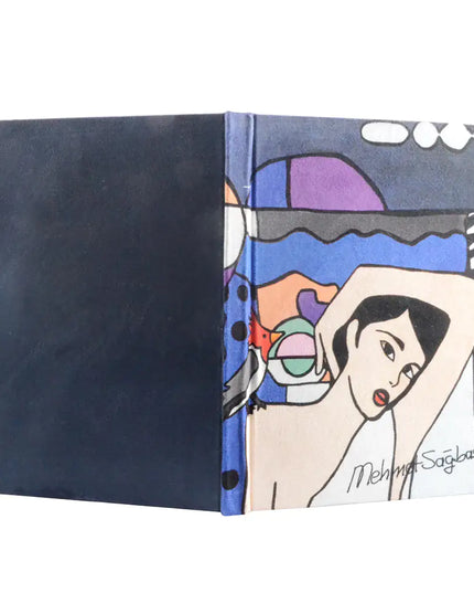 BiggDesign Beautiful Notebook 5.5" x 7.9" inches