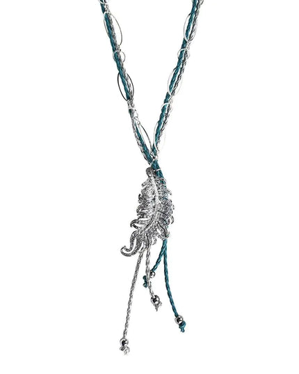 Rodeo Bling Necklace- Serenity