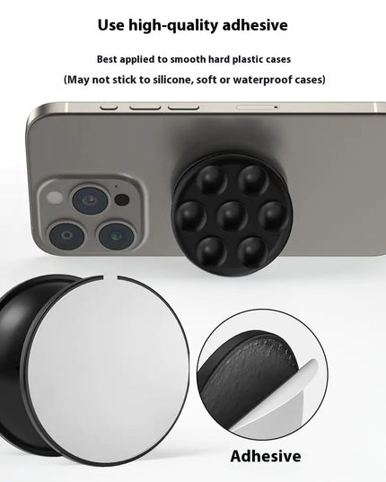 Mobile Phone Airbag Bracket Desktop Silicone Folding