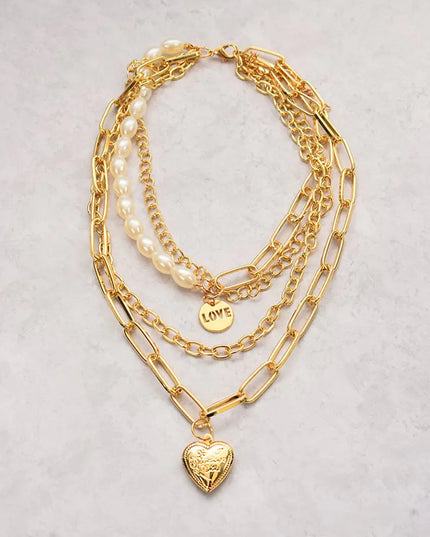 Jester Necklace