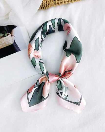 Mia Silk Scarf