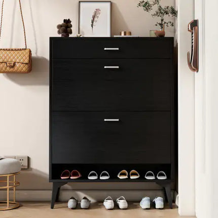Shoe Cabinet, Storage Shelves