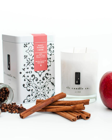 Pomme Cider Candle