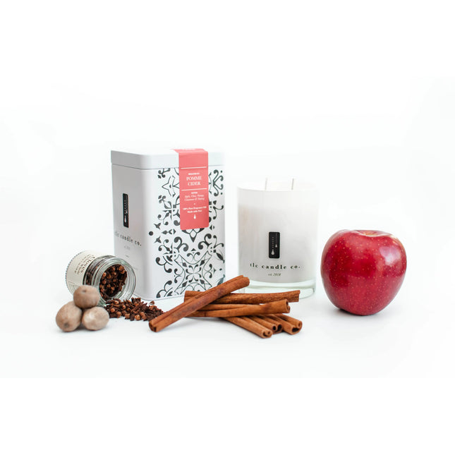 Pomme Cider Candle