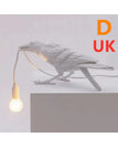 White / UK / D
