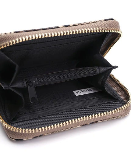 Python Print Zipper Wallet