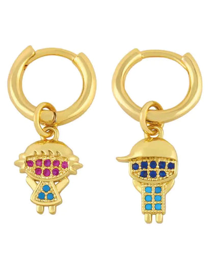 The Kiddos Earrings