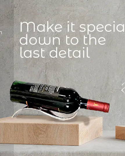 Minimalist Bottle Holder