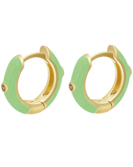 Angie Huggie Earrings