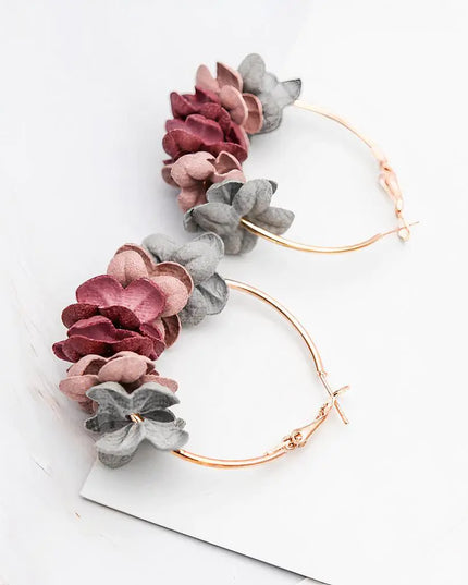 Aussie -Multicolor Earrings