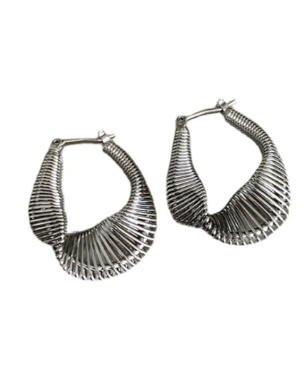 Twist Earrings