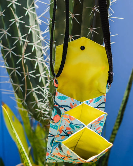 Purpose Crossbody by Casa Barco