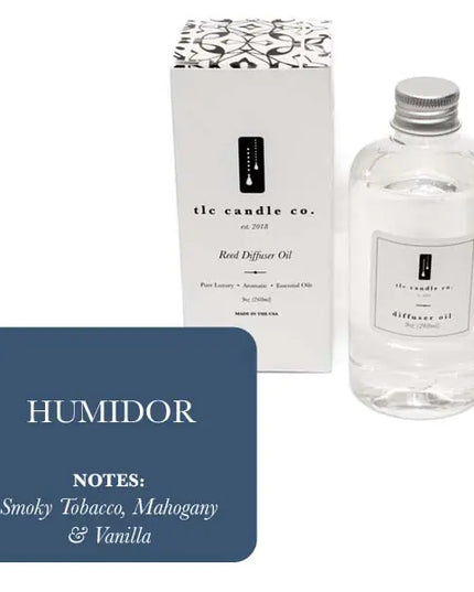 Refill Oil - Humidor