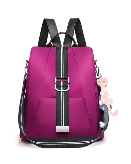 Double Stripe Backpack
