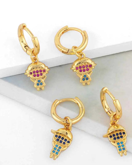 The Kiddos Earrings