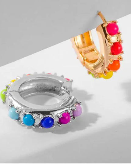 Ally Colors Earrings