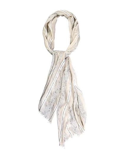 Seashell Scarf