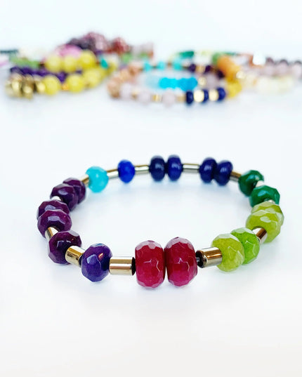 Stone Bracelet # 1