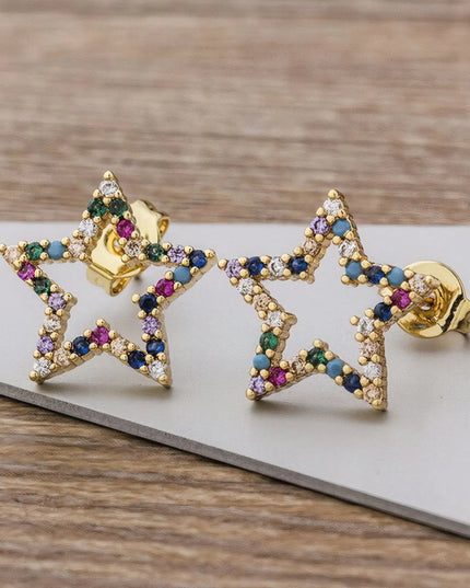 Pia Earrings