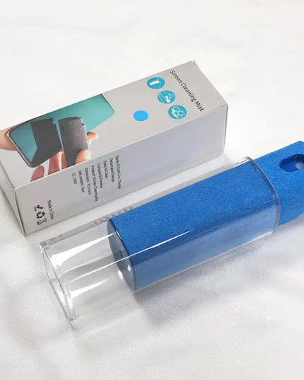Mobile Phone Screen Cleaner Artifact Storage Integrated Mobile Phone Portable Computer Screen Cleaner Set