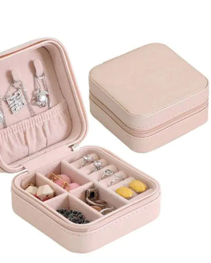 Mini-Jewelry Travel Box