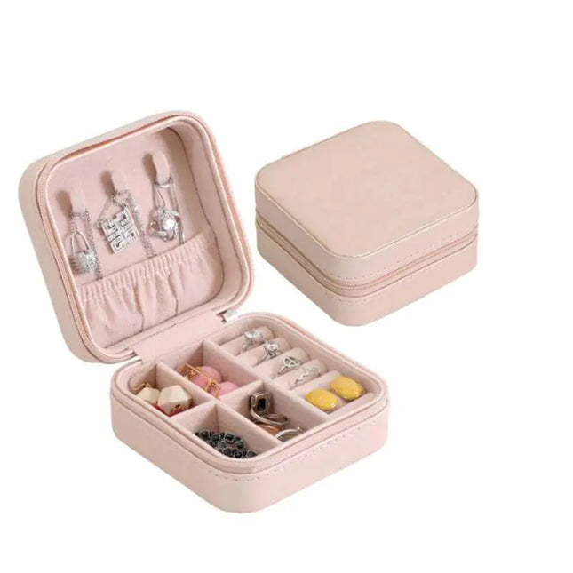 Mini-Jewelry Travel Box