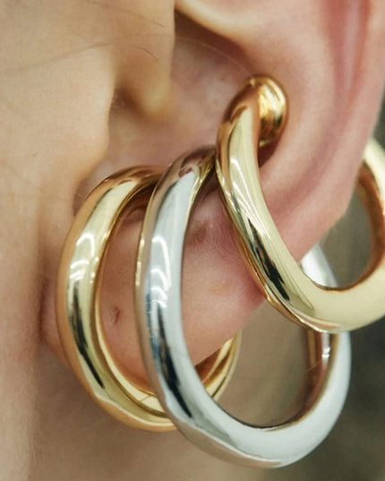 Anton Ear Cuff Set