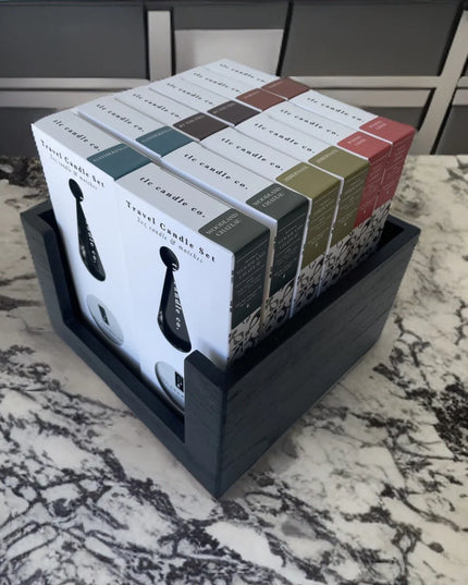 "Holiday" Travel Candle Set (12)
