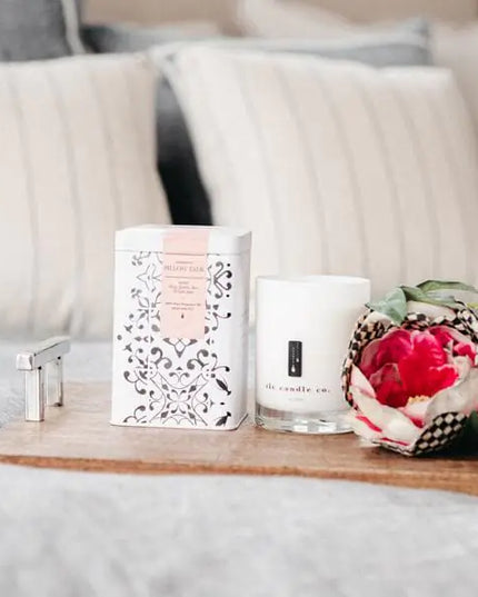Pillow Talk - Peony Soy Candle