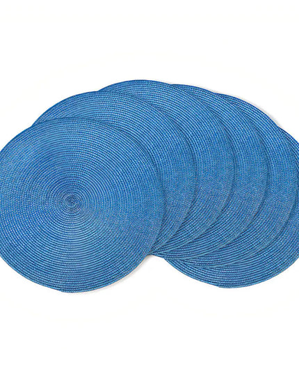 Light Placemat 7in Set of 4