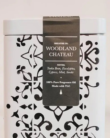 Woodland Chateau -  Frasier Fir Soy Candle