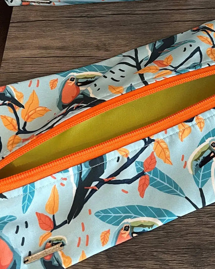 Purpose Pencil Case by Casa Barco