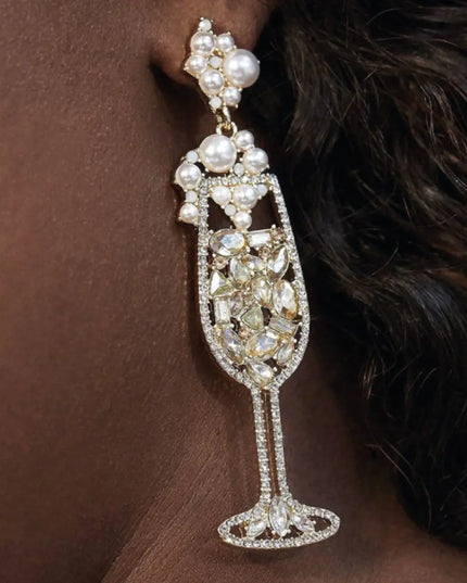 Cheers Earrings