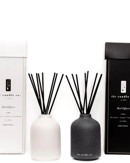 Reed Diffuser - Vintage Flannel