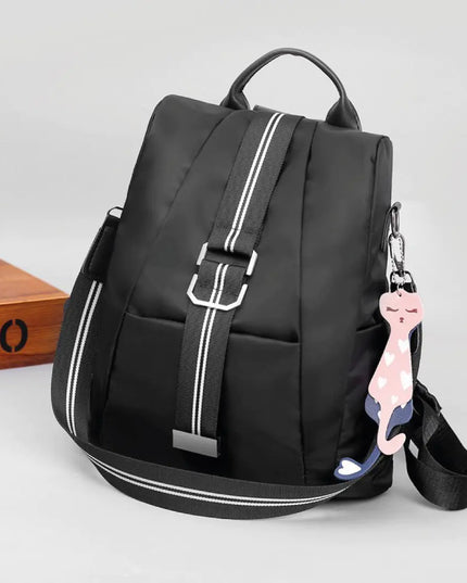 Double Stripe Backpack