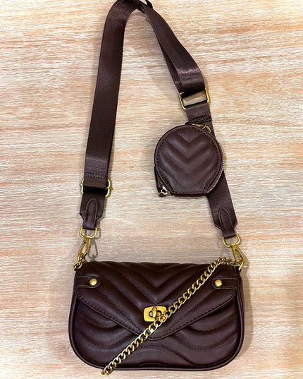 Louise Crossbody