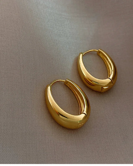 Leticia Hoop Earrings