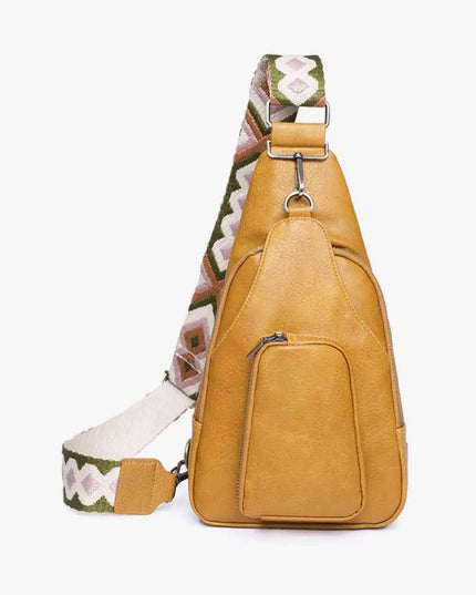 Take A Trip Sling Bag