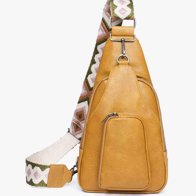 Take A Trip Sling Bag