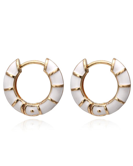 Trio Earring Stack