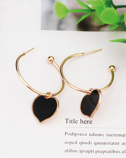 My Love Earrings